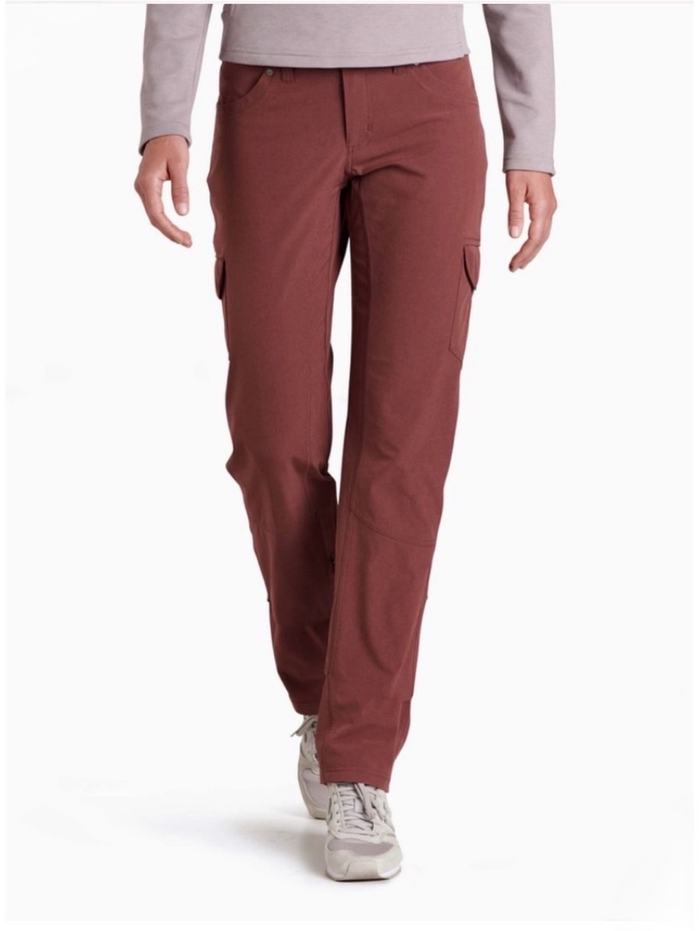 Kuhll FreeFlex Roll-Up Pant